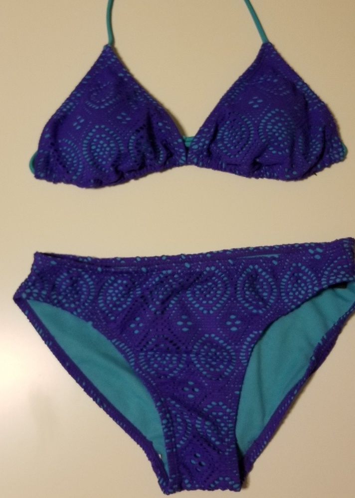NWT Lace Bikini Set